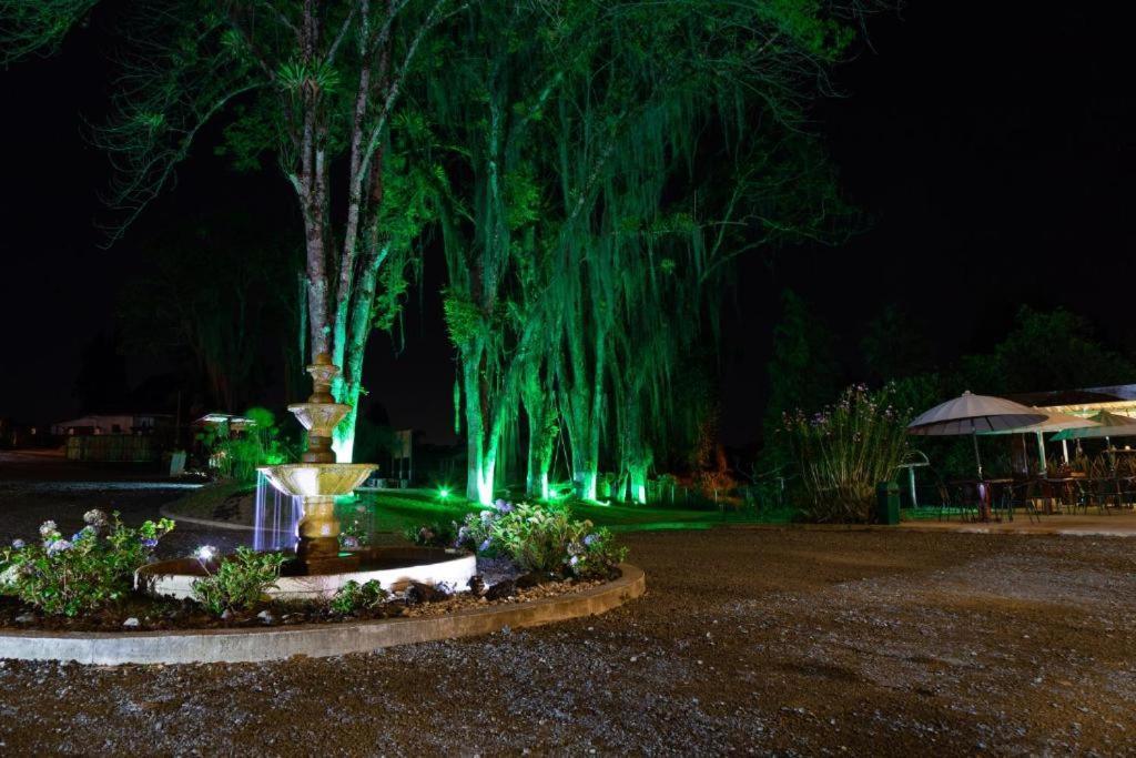 Hotel Hacienda Santa Clara Santa Rosa de Cabal Bagian luar foto